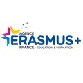 logo de l'Agence Erasmus+, partenaire de l'organisme de formation Les 13 Vents-EIMCL (Tulle, Corrèze)